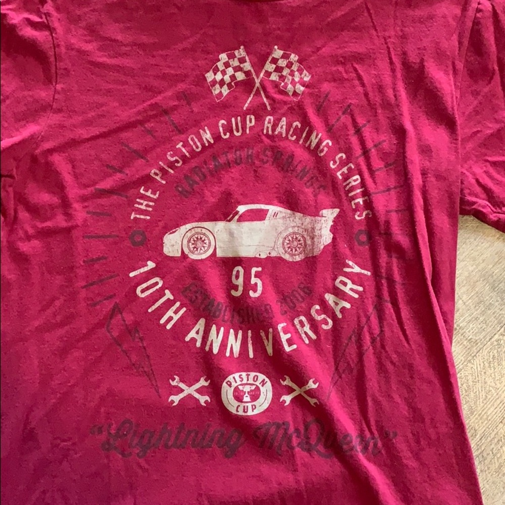 Disney Store Cars Tee - Picture 3 of 4